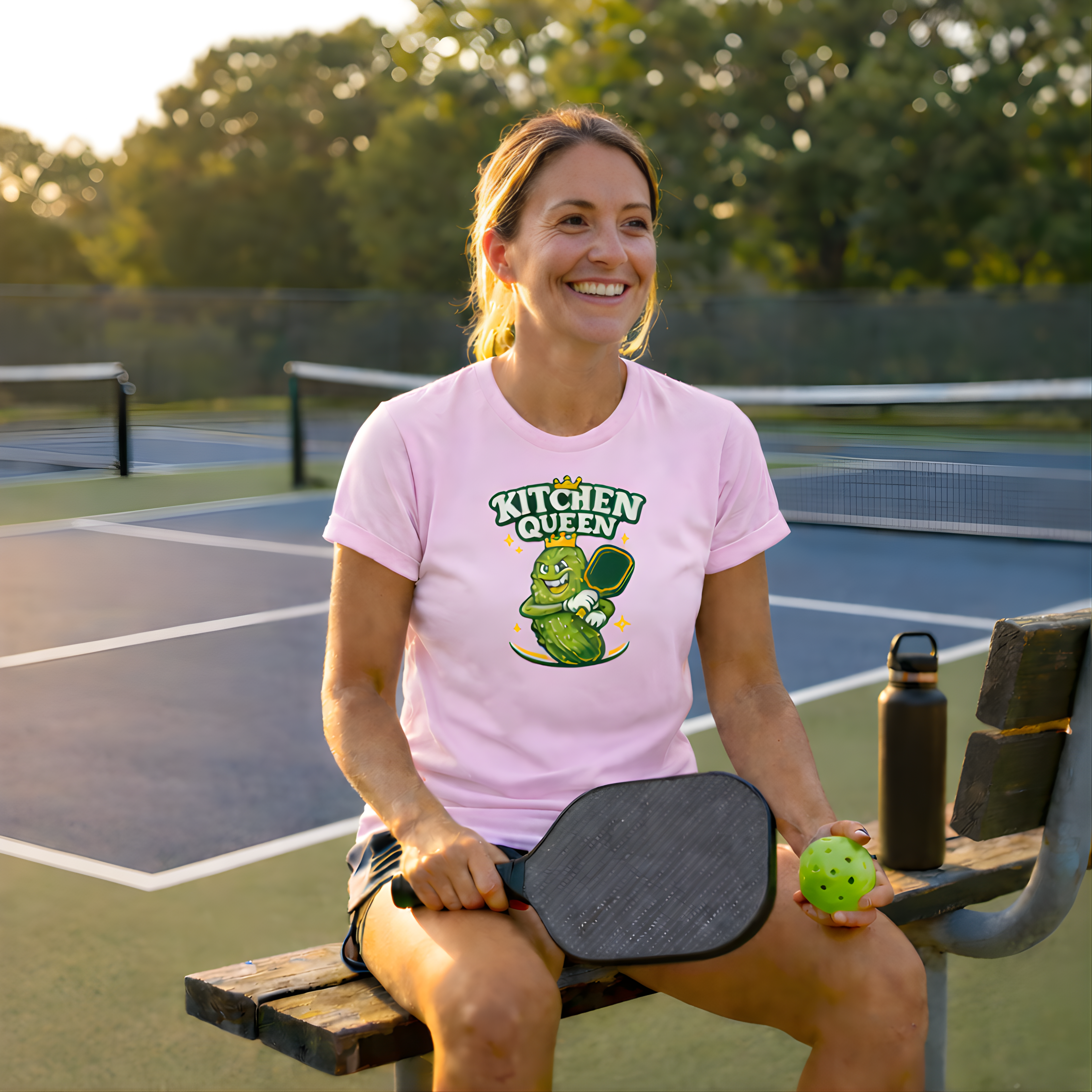 Pickleball Queens