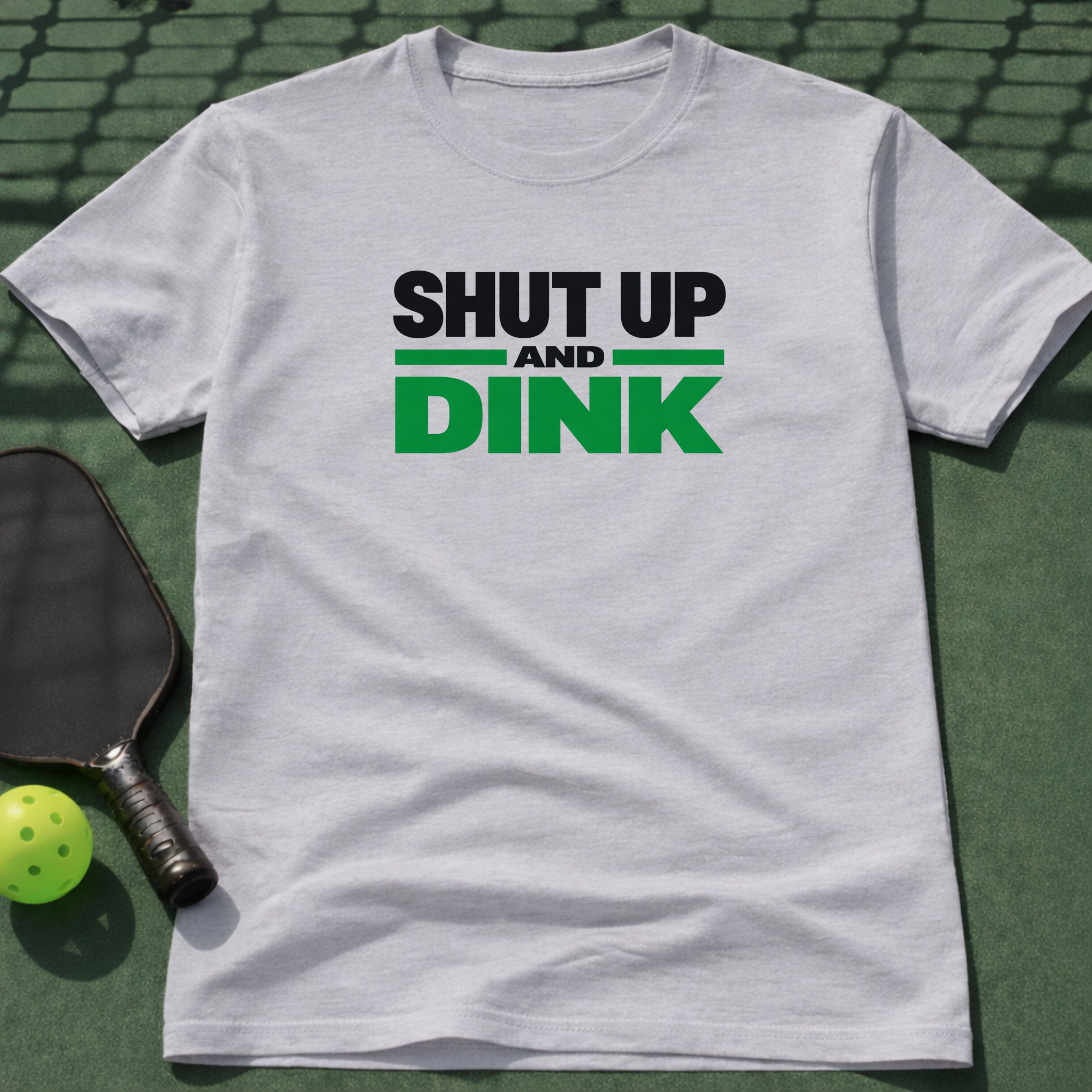 Shut Up And Dink T-Shirt