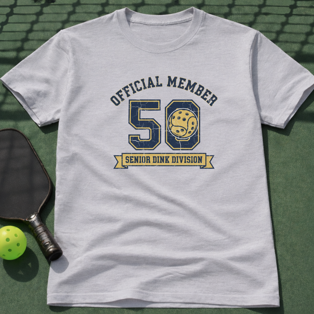 Official Member 50 T-Shirt