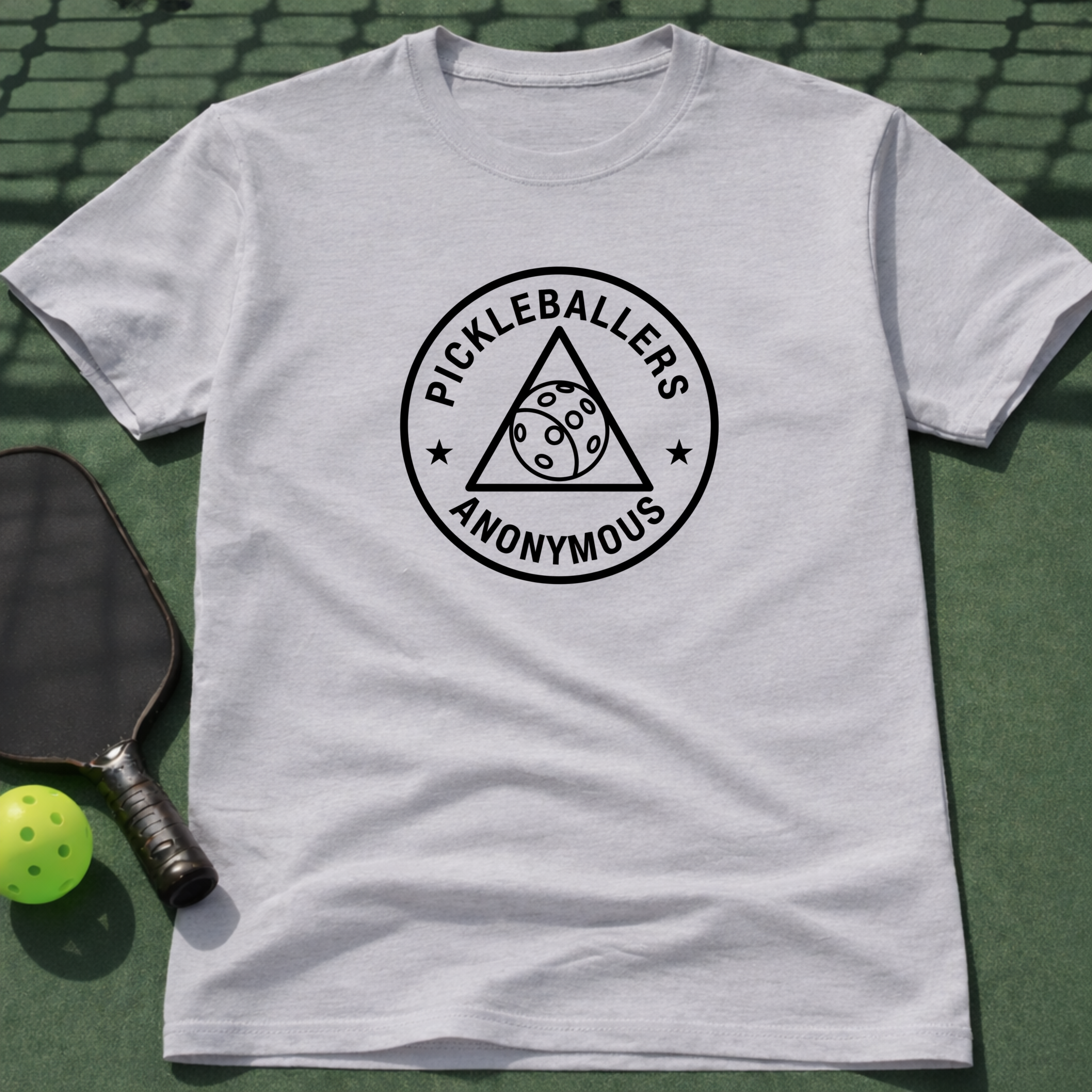 Pickleball Anonymous T-Shirt