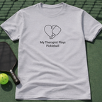 My Therapist Plays Pickleball T-Shirt