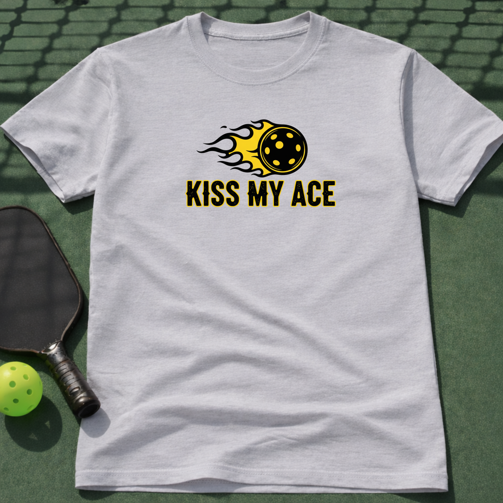 Kiss My Ace T-Shirt