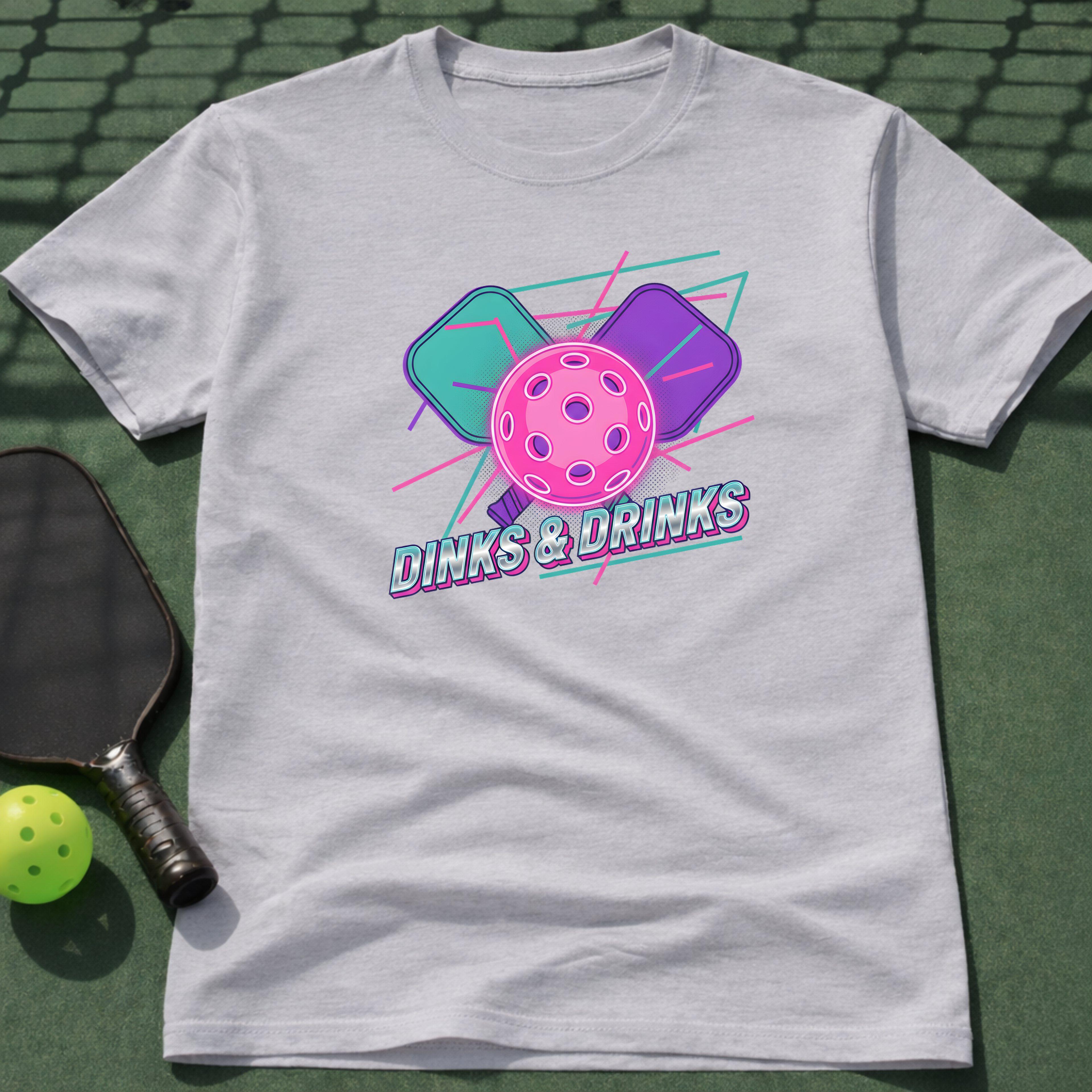 Dinks & Drinks T-Shirt