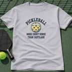 More Court Sense Than Cartilage T-Shirt