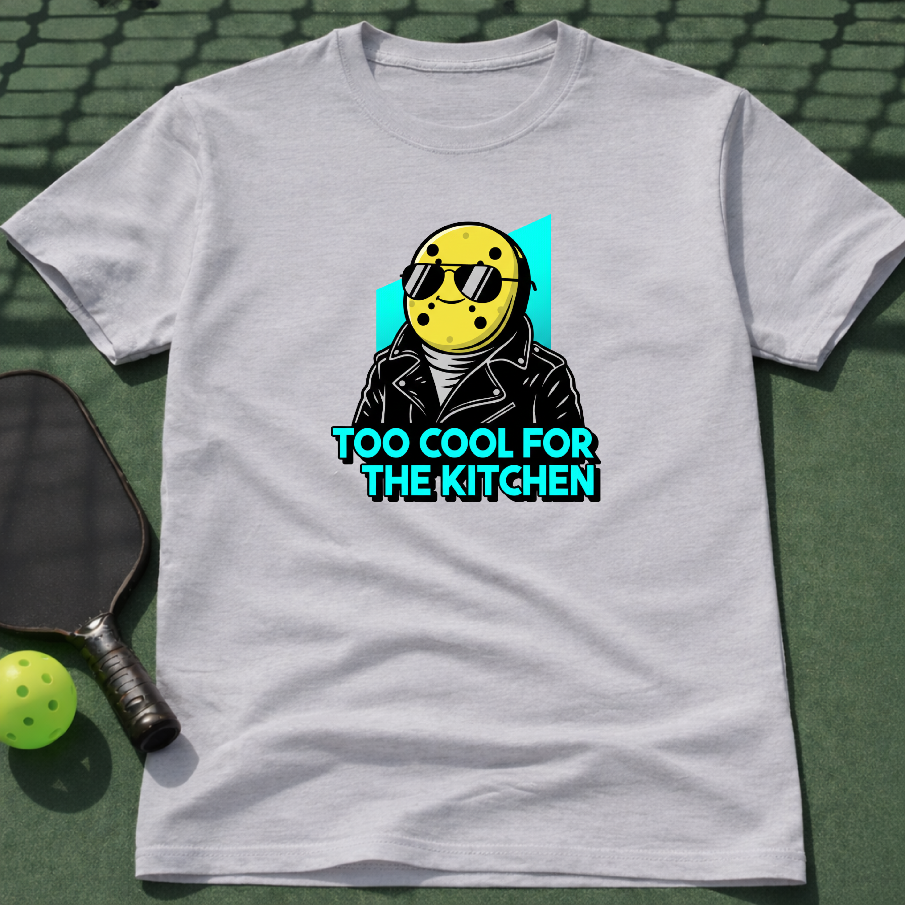 Too Cool For The Kitchen T-Shirt