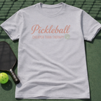 Pickleball. Cheaper Than Therapy T-Shirt