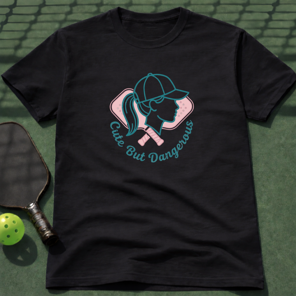 Cute But Dangerous. T-Shirt