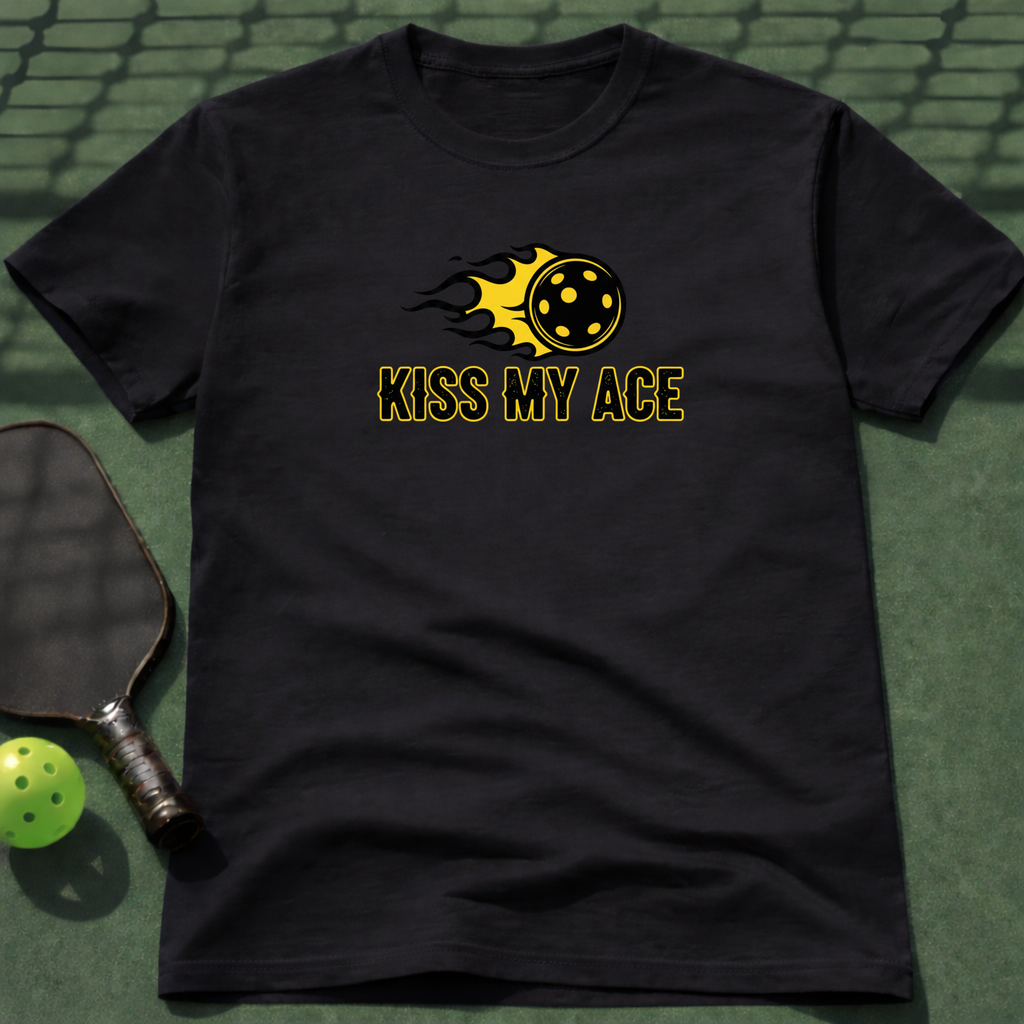 Kiss My Ace T-Shirt