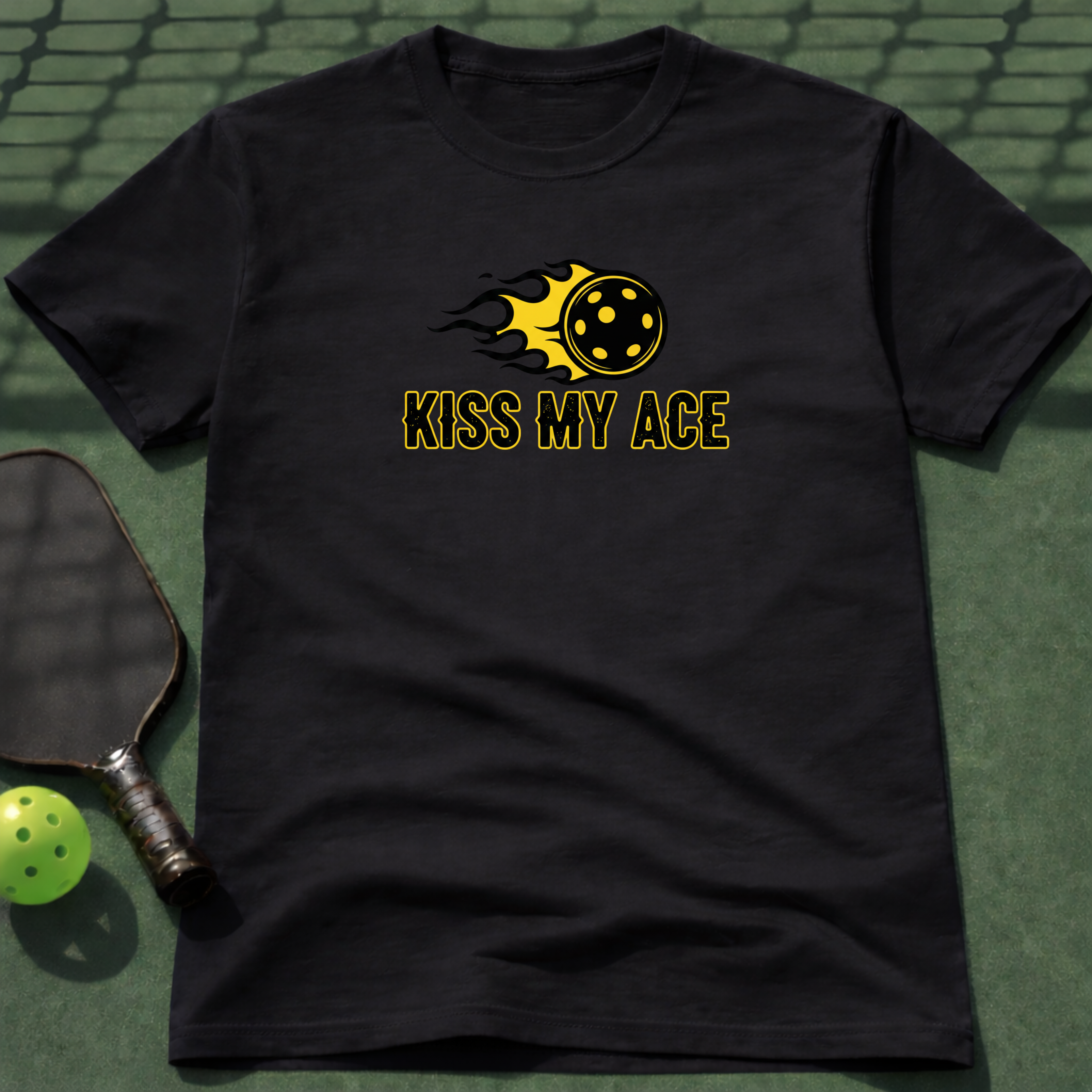 Kiss My Ace T-Shirt