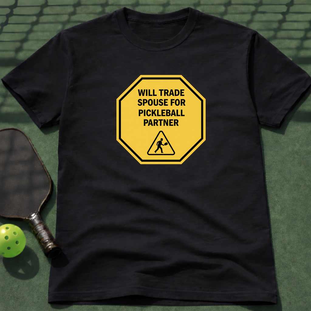 Trade Spouse For PB Partner (Men) T-Shirt