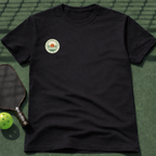 Early Bird Pickleball Association T-Shirt (Chest Print)