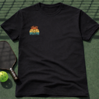 Live Life One Dink At A Time T-Shirt (Chest Print)