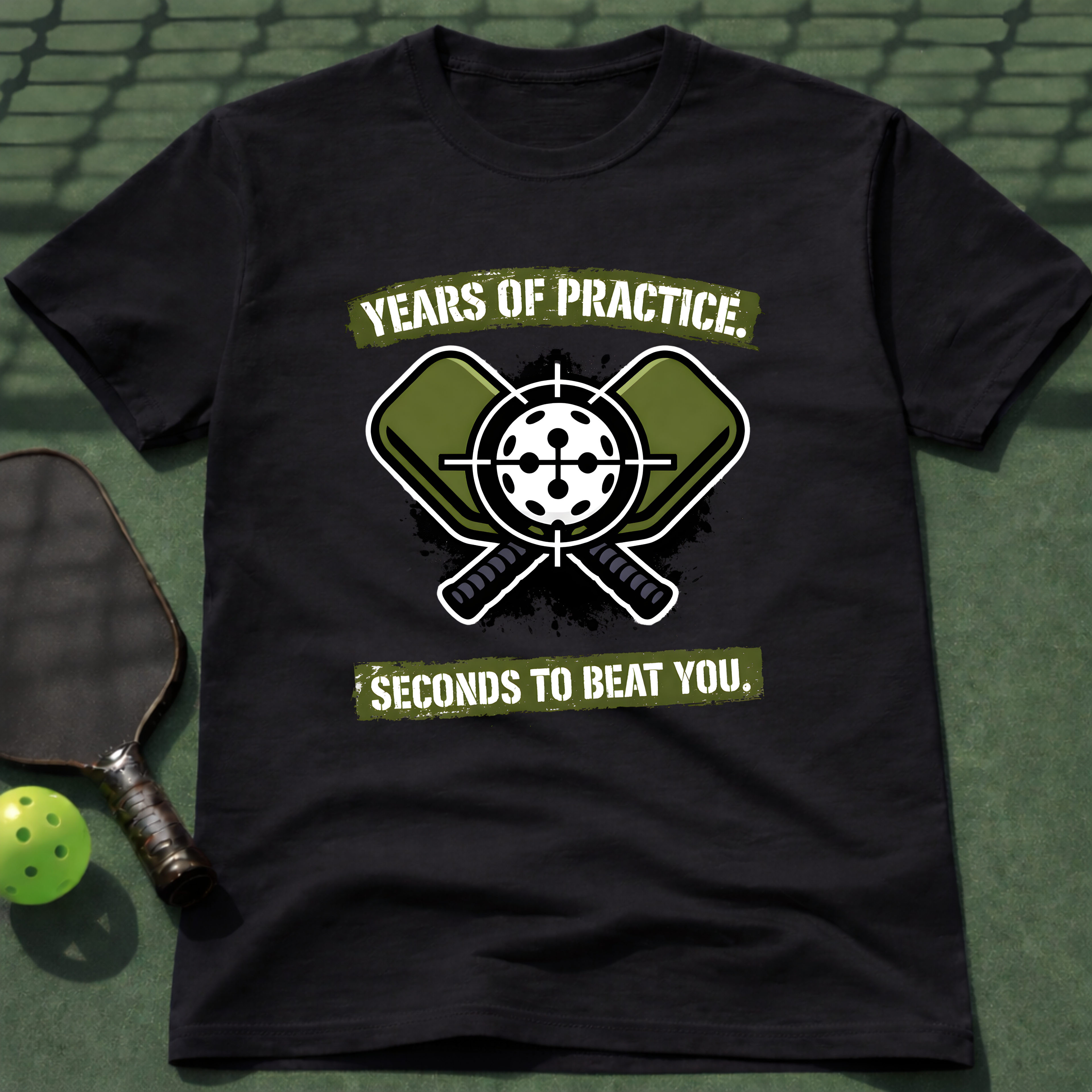 Years Of Practice T-Shirt