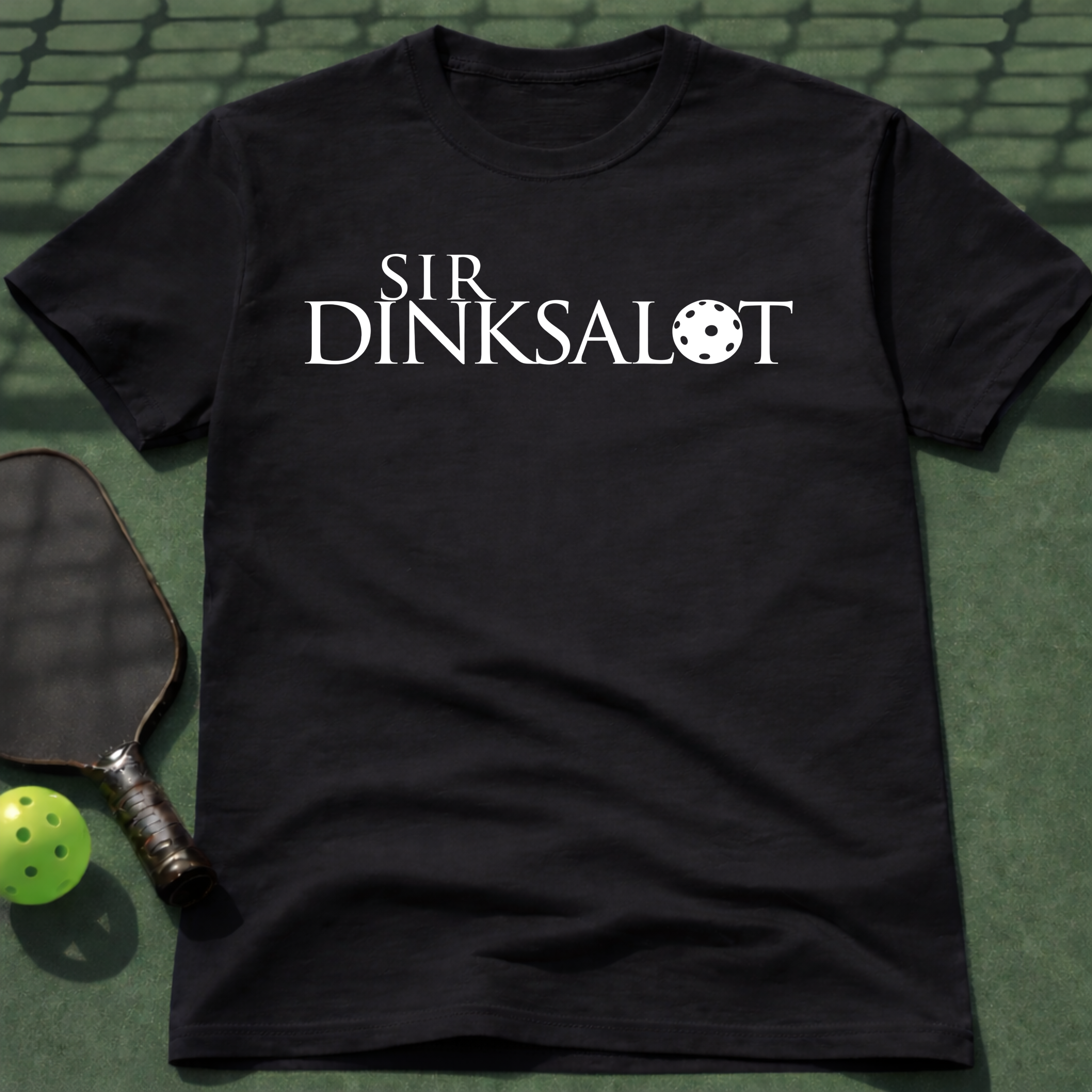 Sir Dinksalot T-Shirt