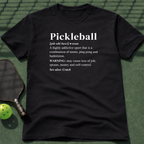 Pickleball Sport Definition T-Shirt