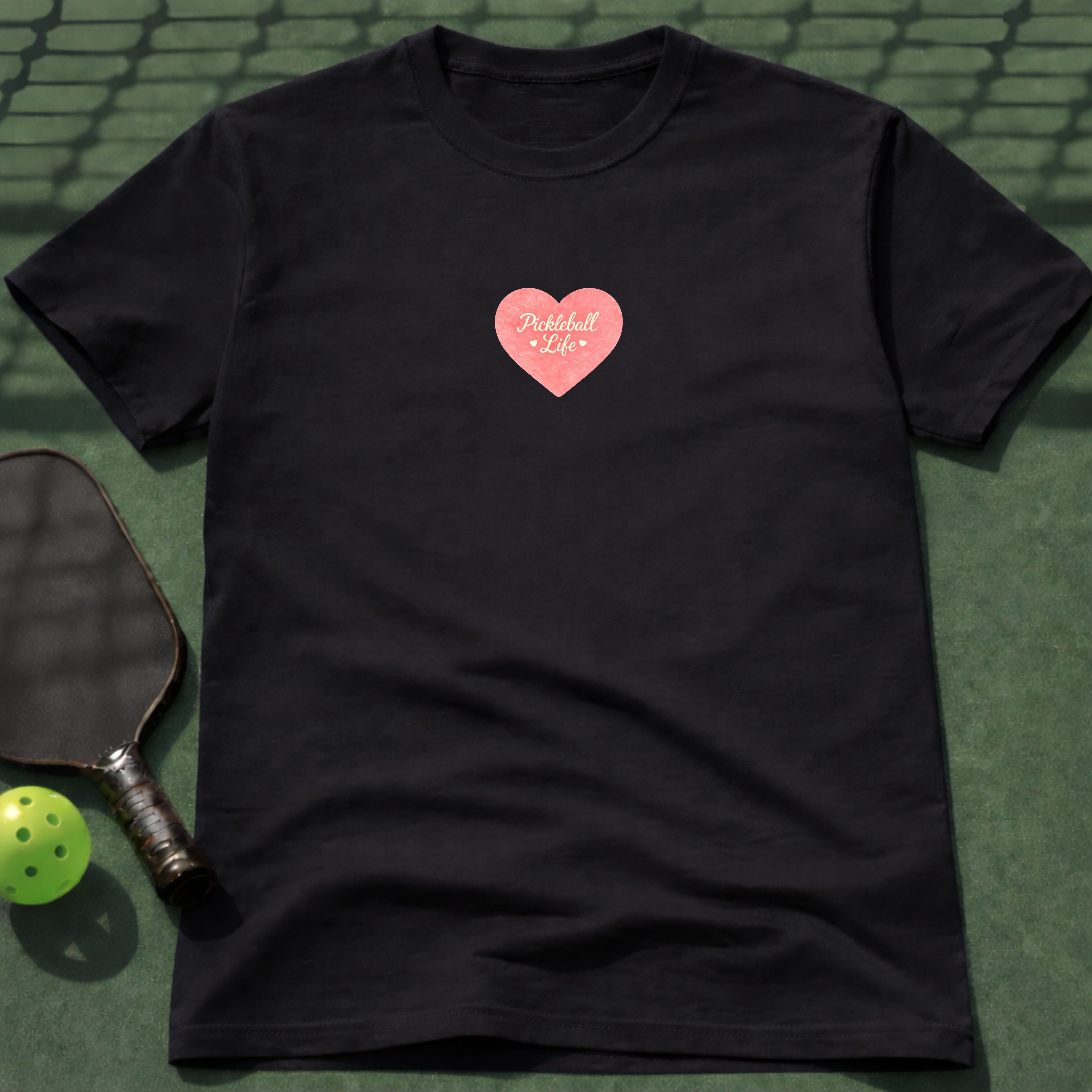 Love Pickleball Life T-Shirt