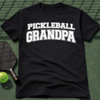 Pickleball Grandpa T-Shirt