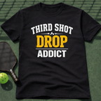 Third Shot Drop Addict T-Shirt