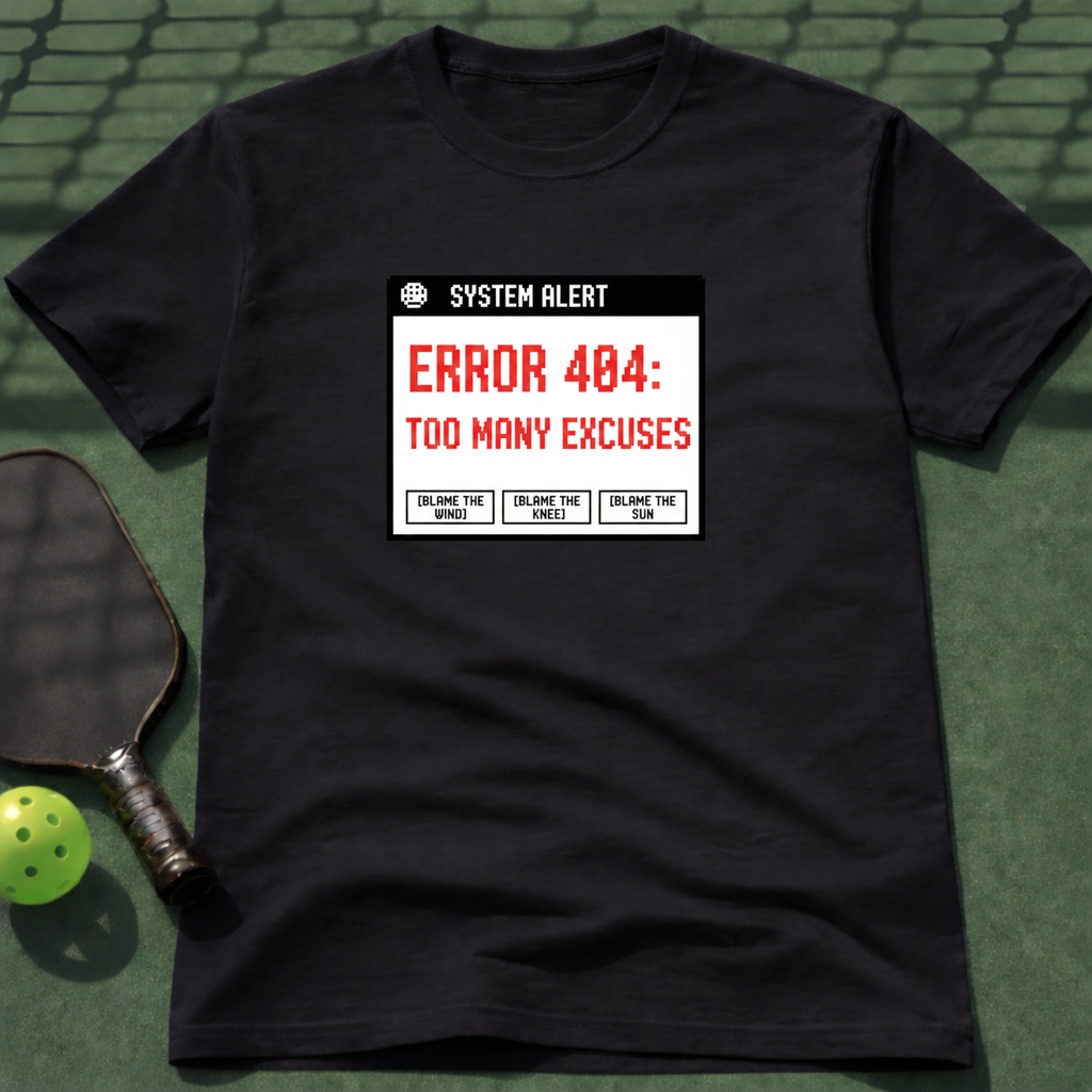ERROR 404 T-Shirt