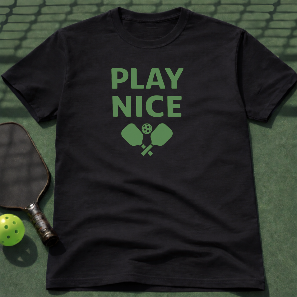 Play Nice T-Shirt