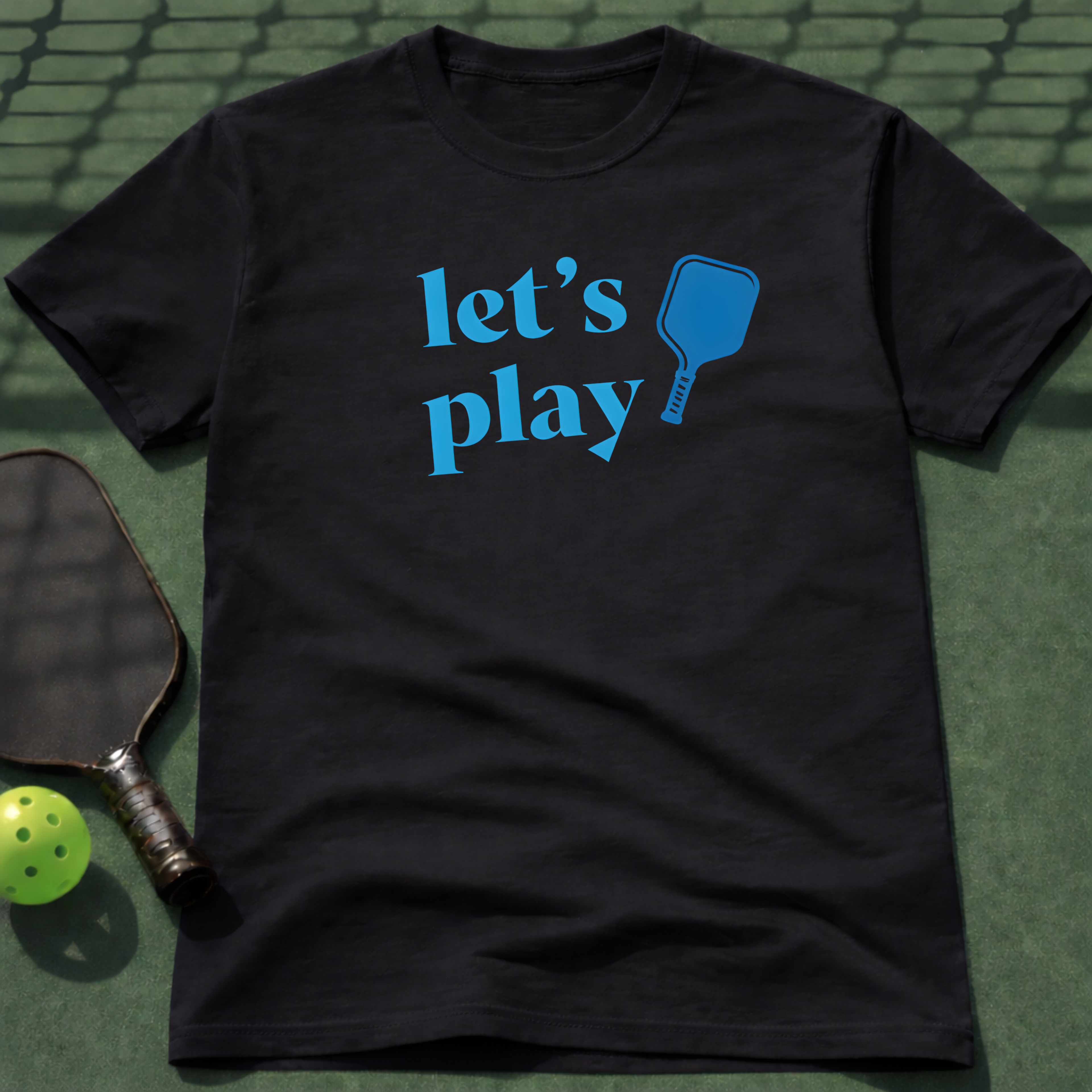 Let's Play T-Shirt
