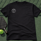 Pickleball Society T-Shirt (Chest Print)