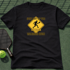 Warning Zone: Stay Out Of The Kitchen T-Shirt