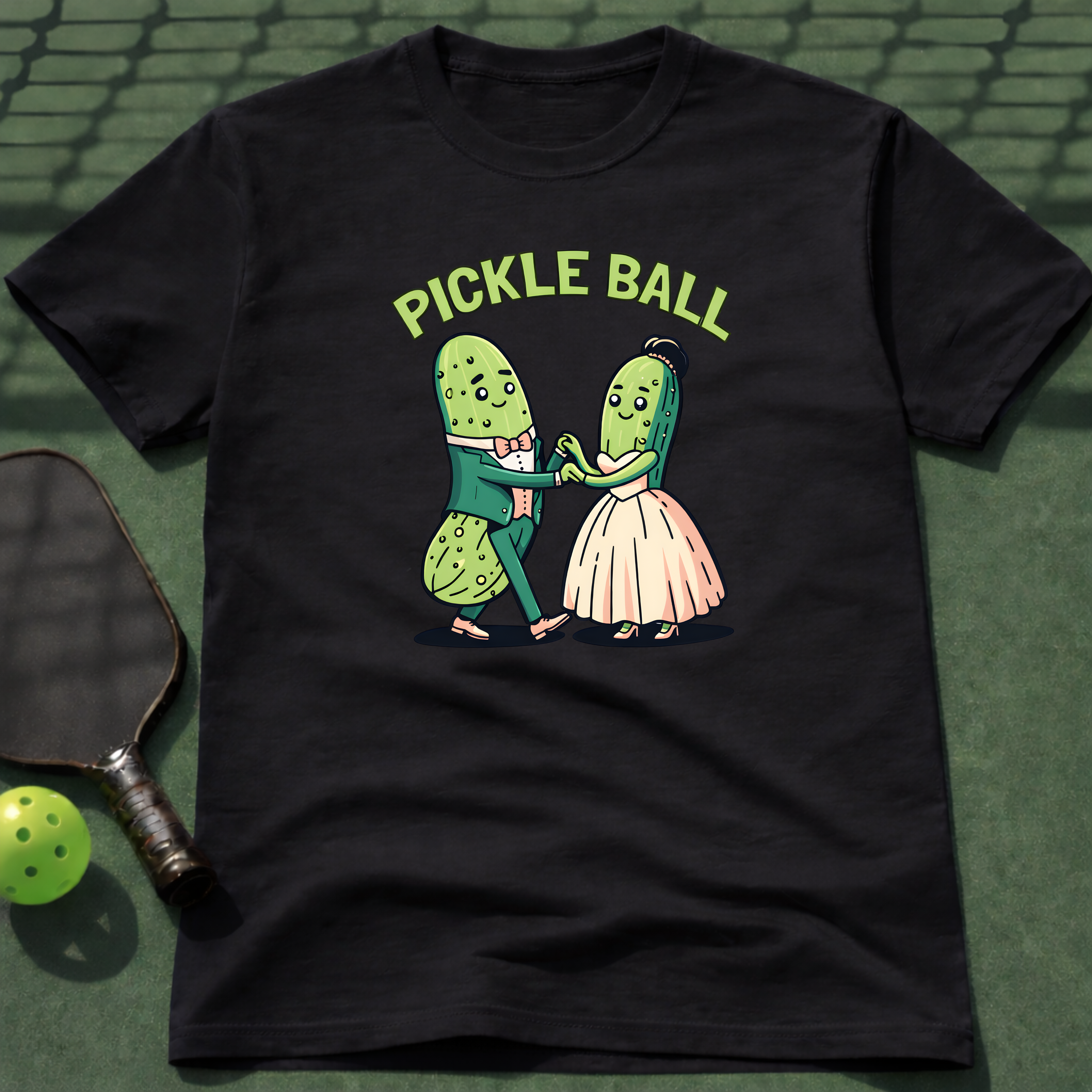 Pickle Ball T-Shirt