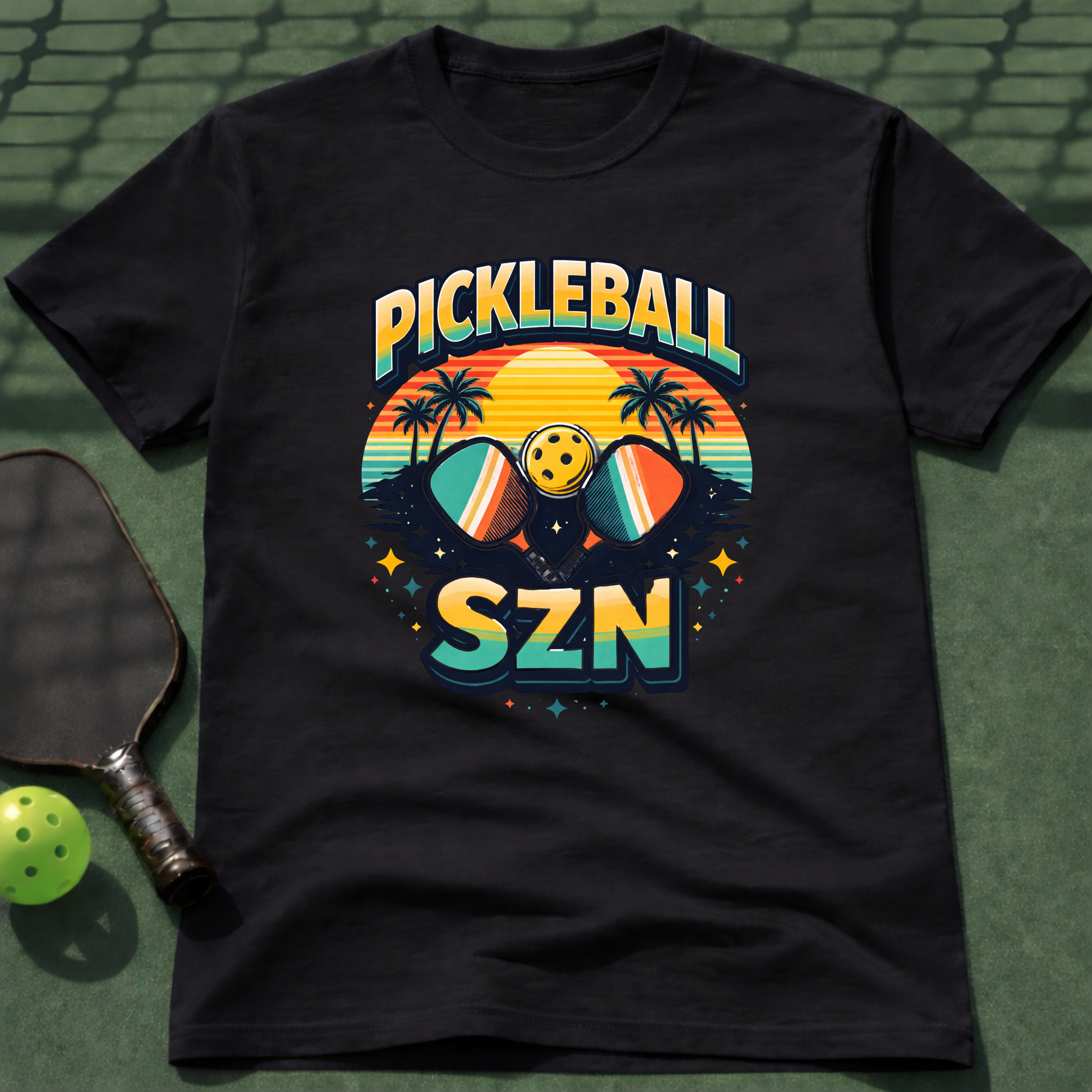 Pickleball SZN T-Shirt