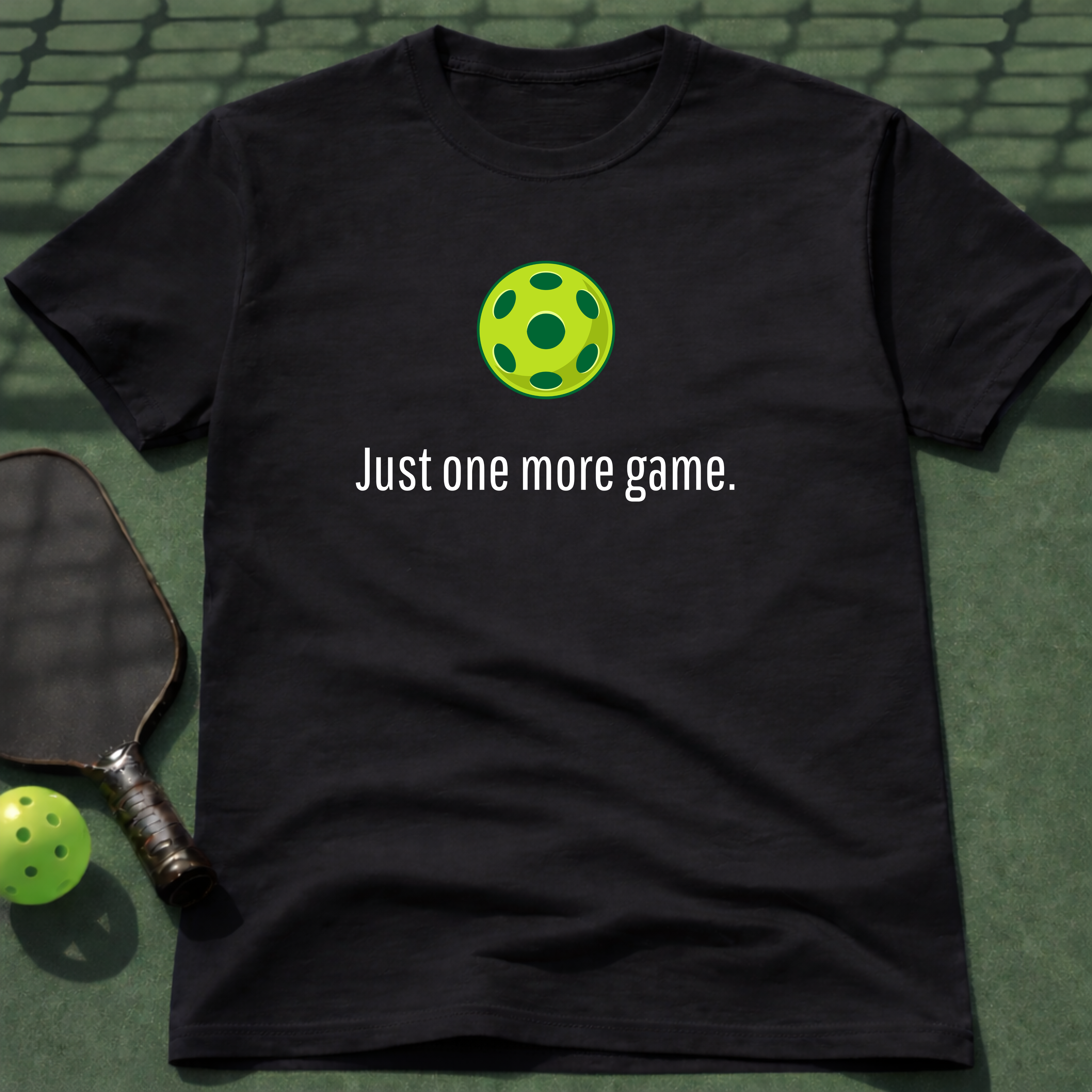 Just One More Game T-Shirt