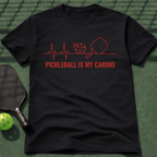 Pickleball Is My Cardio T-Shirt