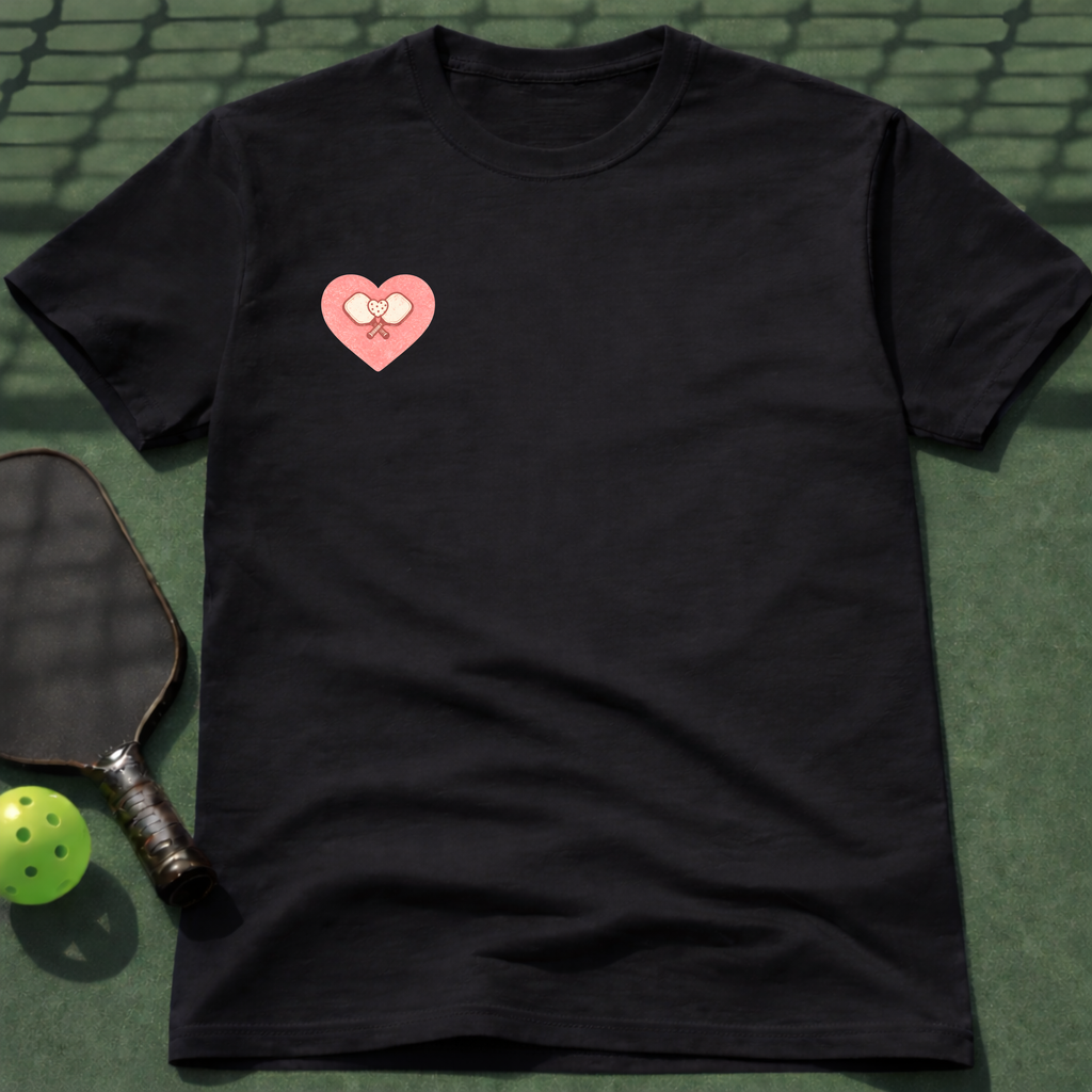 Love Pickleball T-Shirt