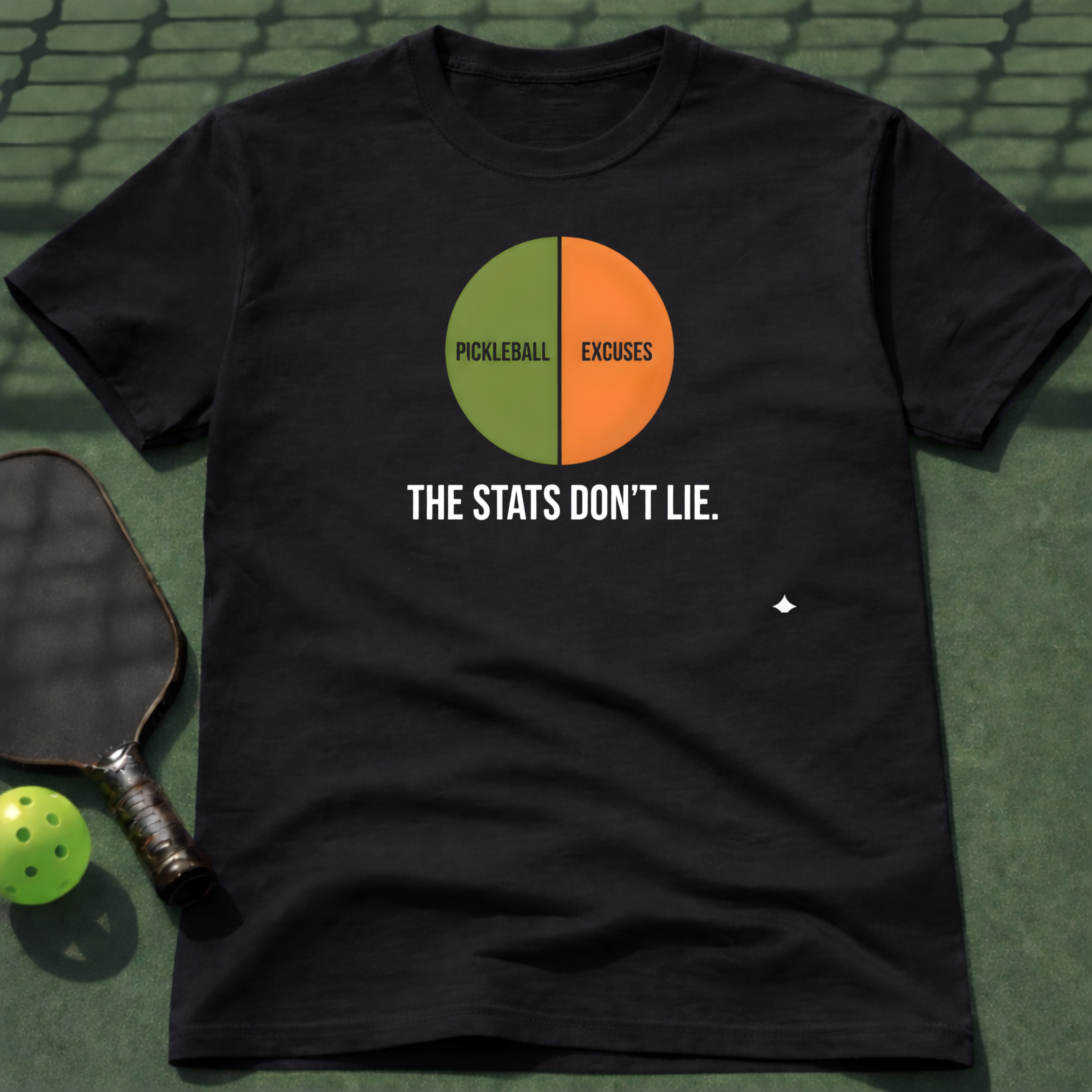 The Stats Don't Lie T-Shirt