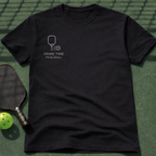 Prime Time Pickleball T-Shirt (Chest Print)
