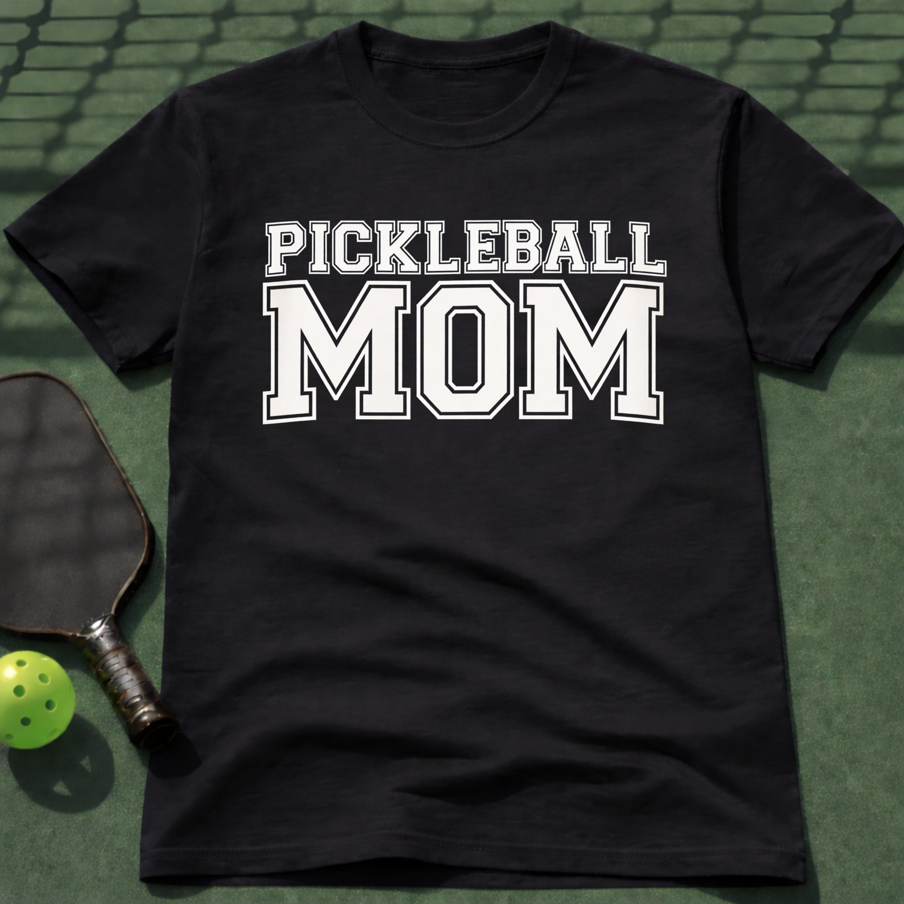 Pickleball Mom T-Shirt