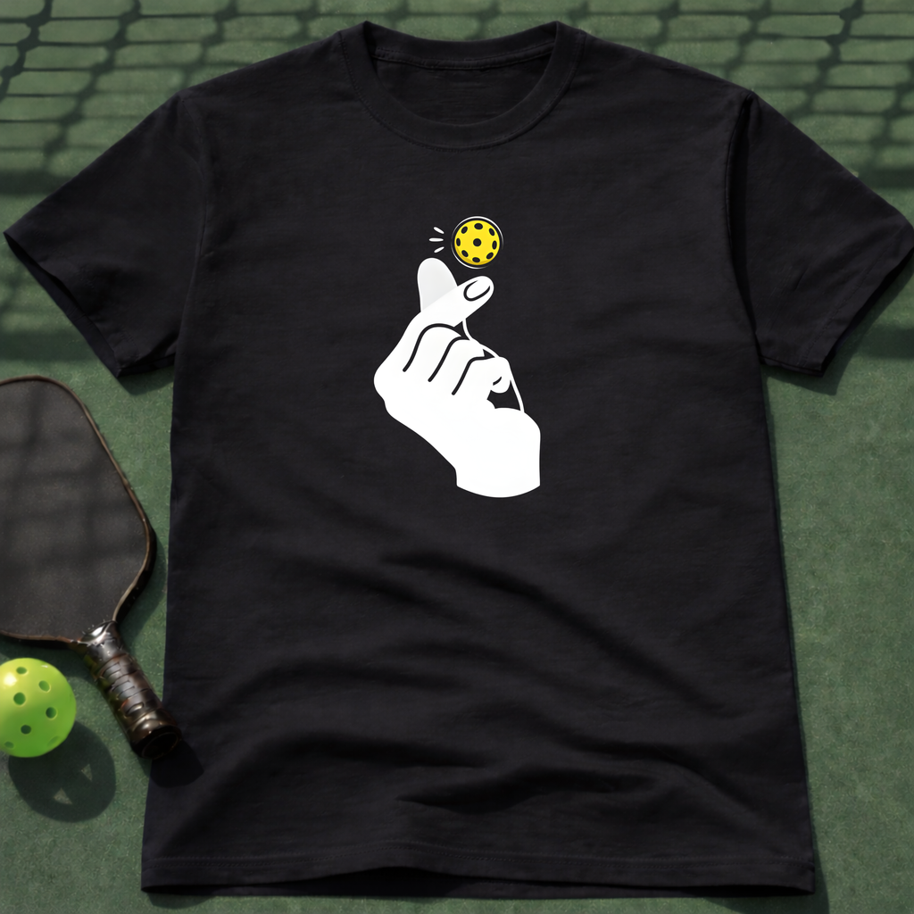 Love Pickleball T-Shirt