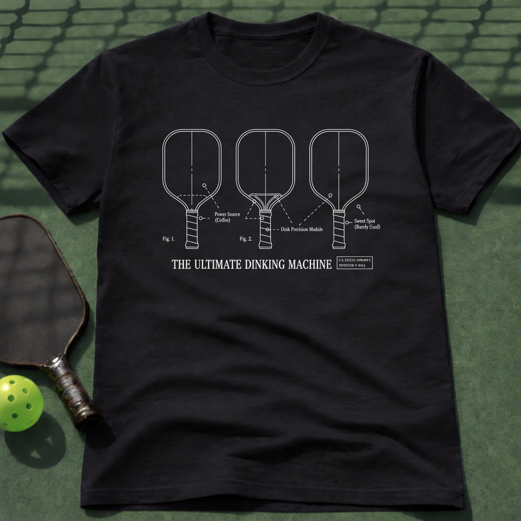 The Ultimate Dinking Machine T-Shirt
