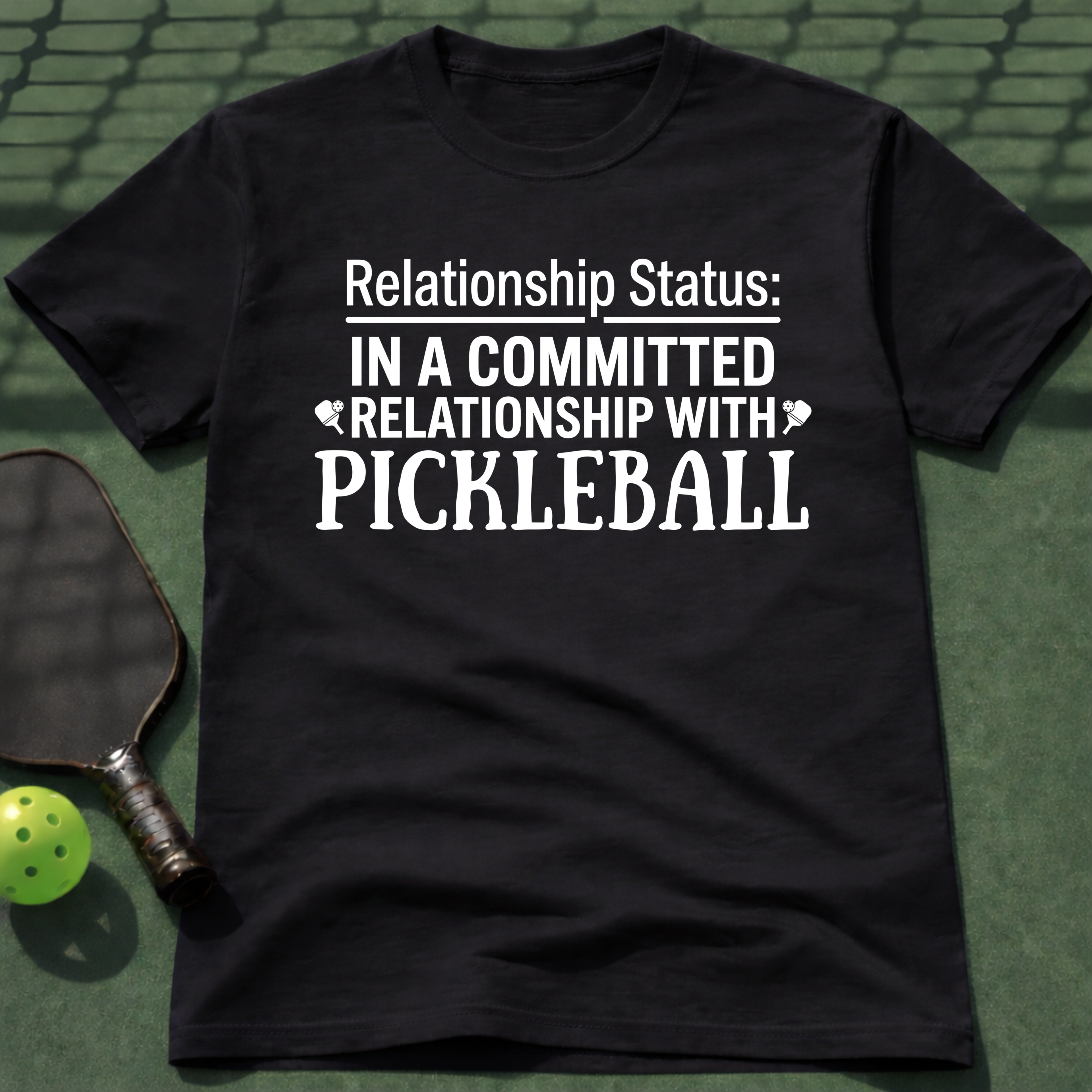 Relationship Status T-Shirt
