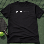 Pickleball Therapy T-Shirt