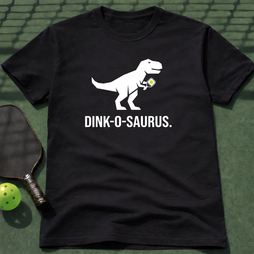 DINK-O-SAURUS T-Shirt