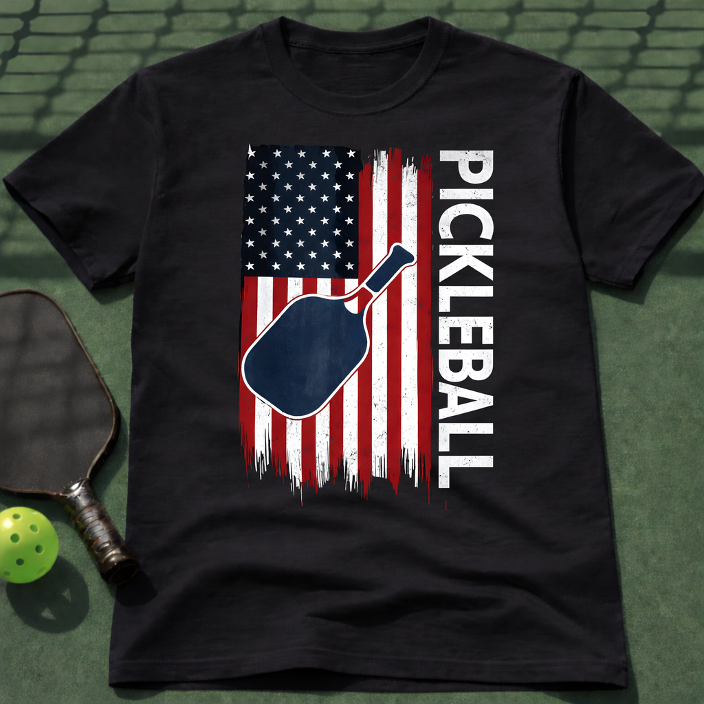 USA Pickleball T-Shirt