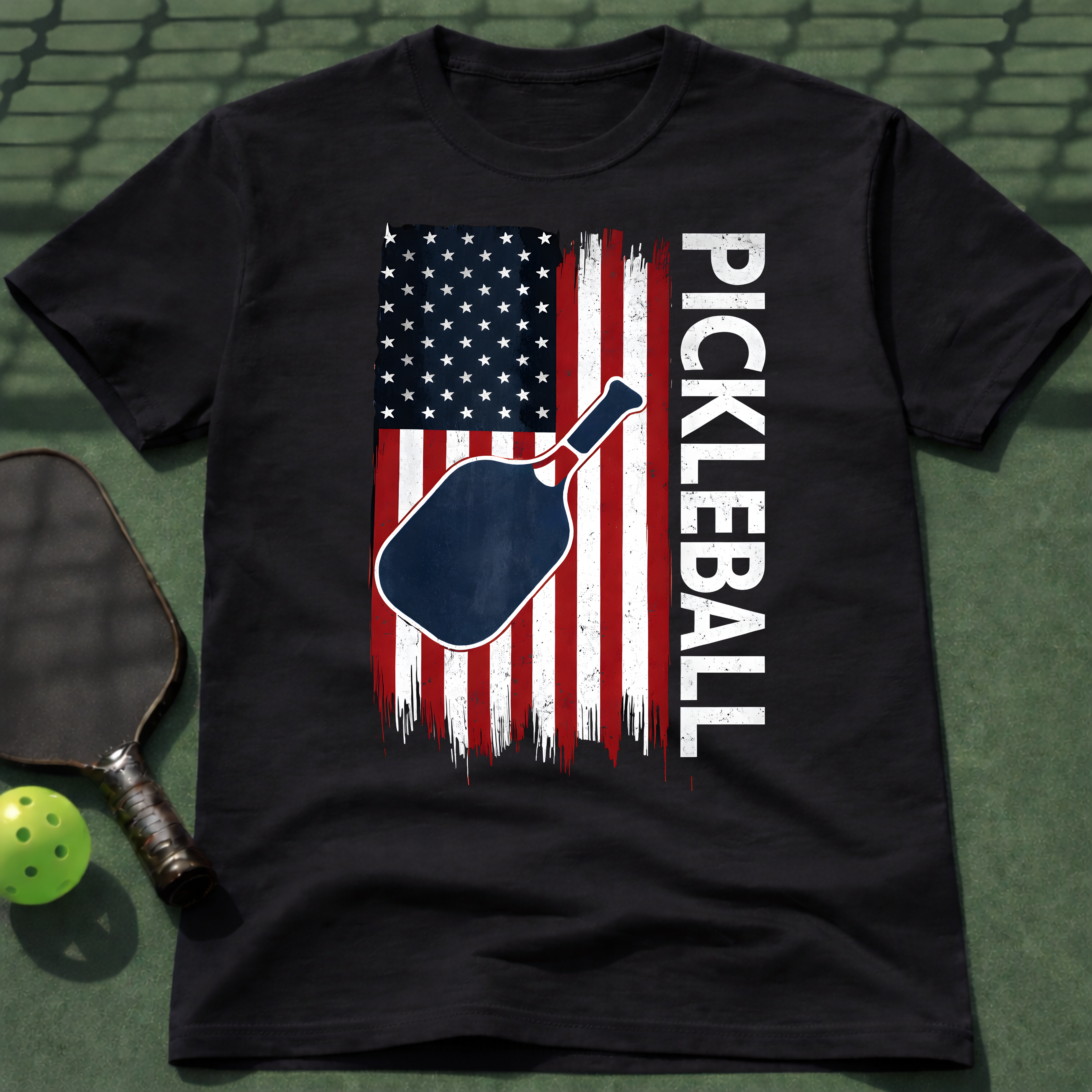 USA Pickleball T-Shirt