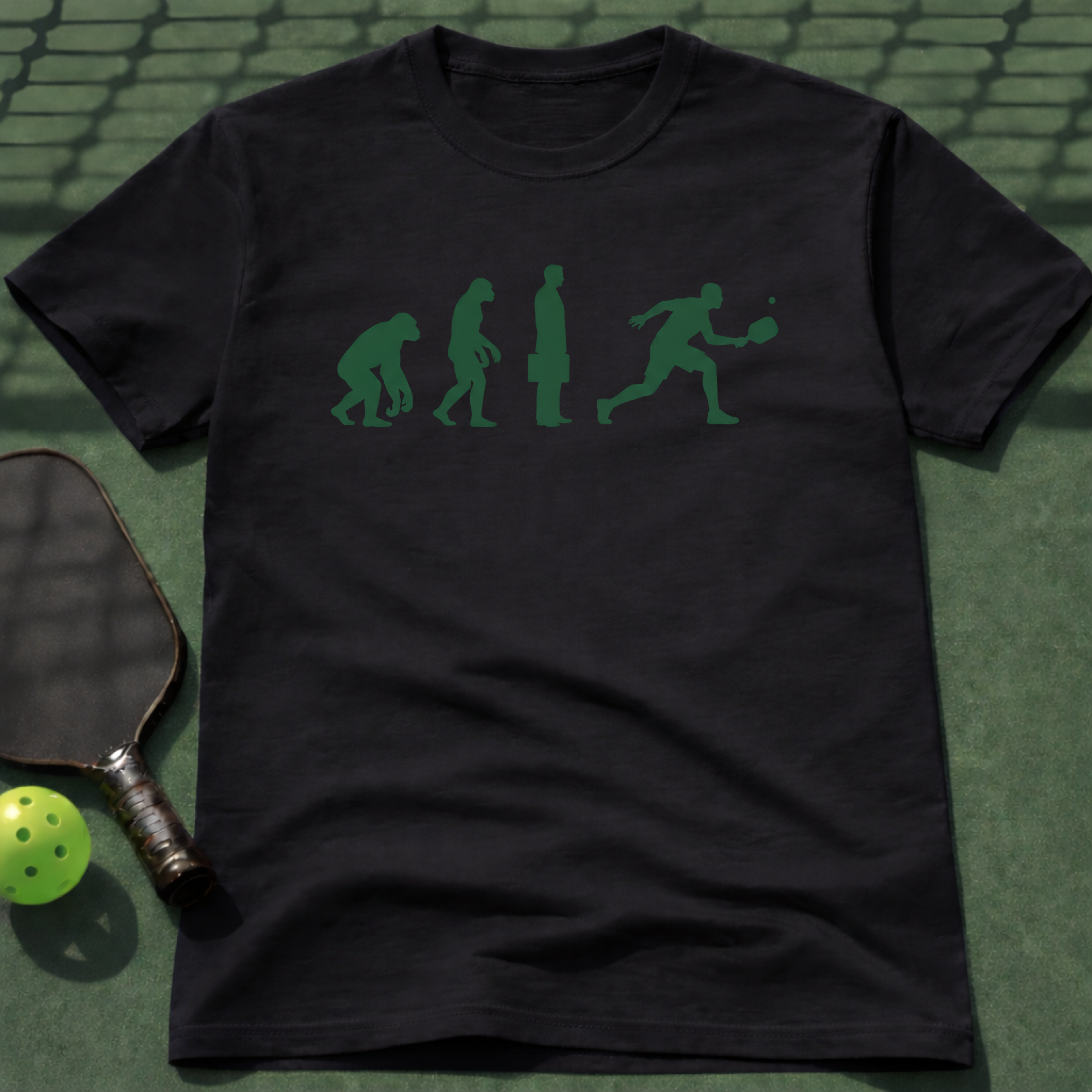 Evolution Men T-Shirt