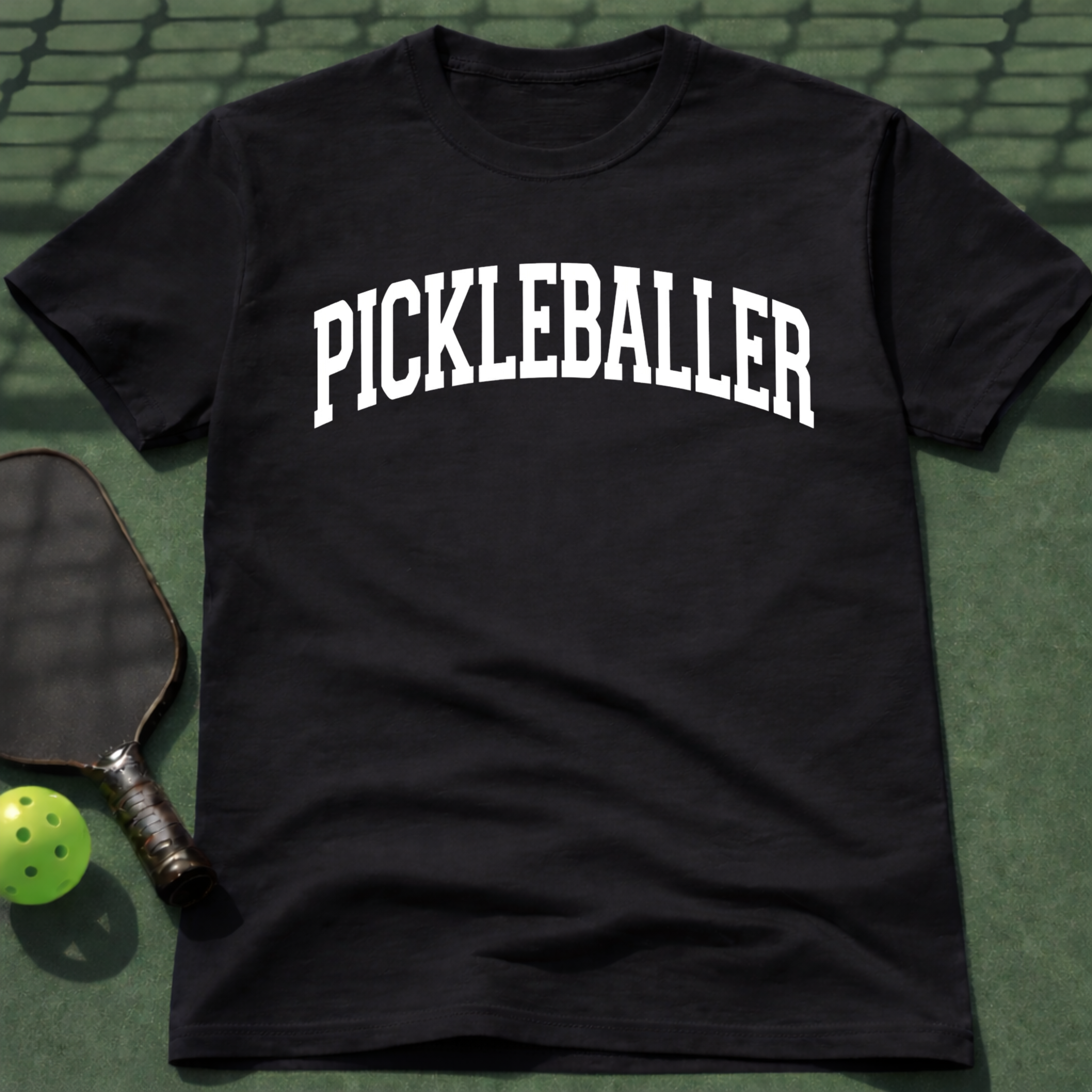 Pickleballer T-Shirt