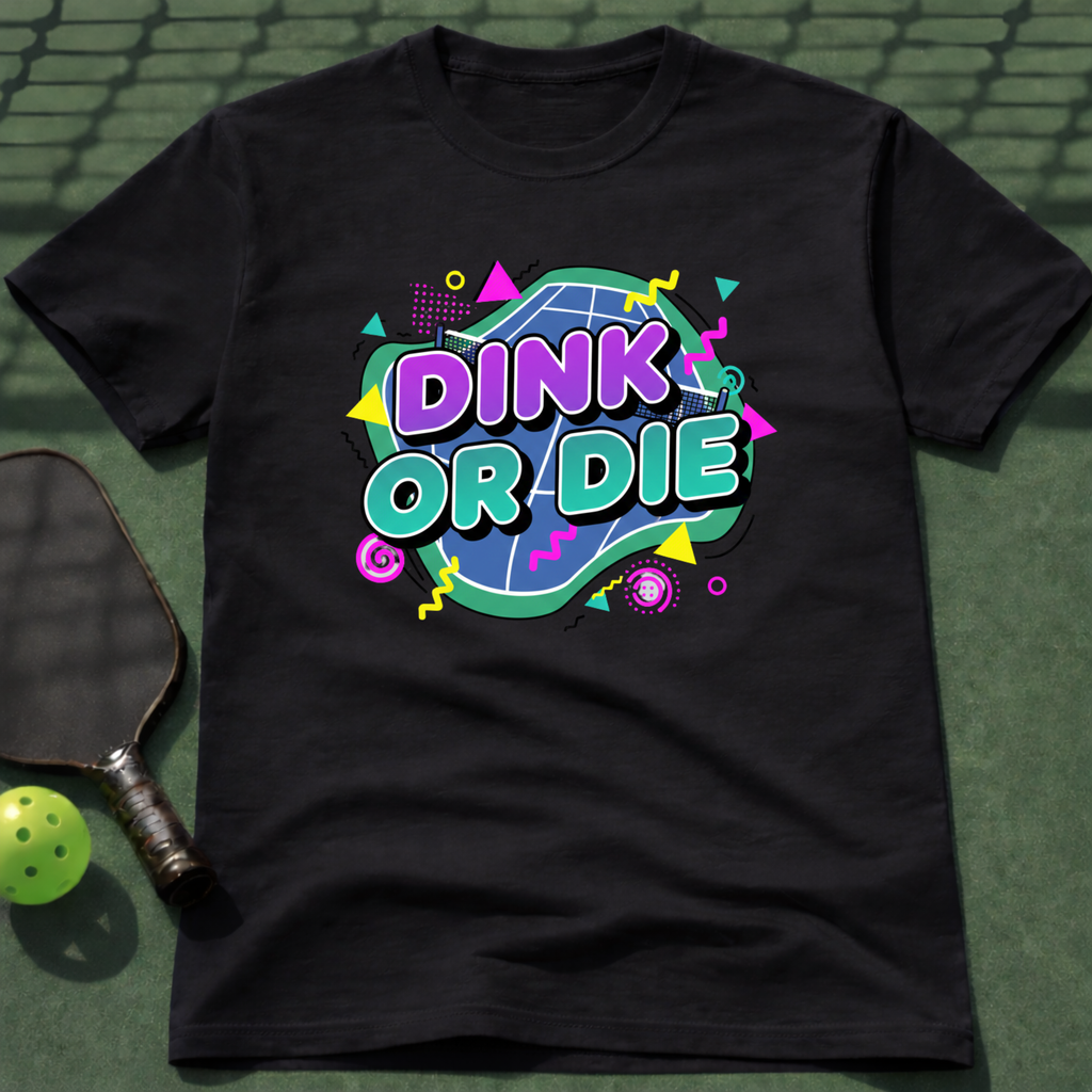 Dink Or Die T-Shirt