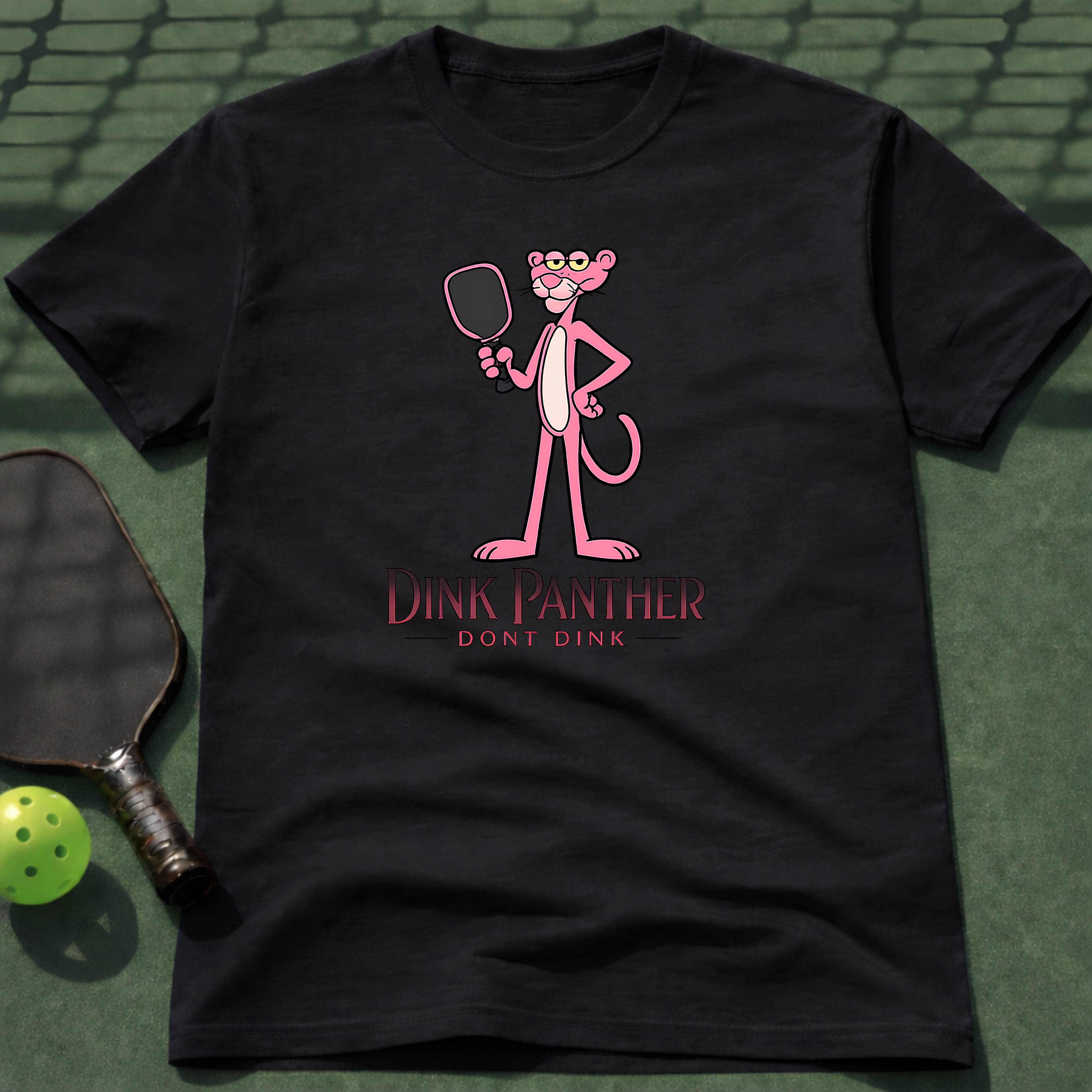 Dink Panther T-Shirt