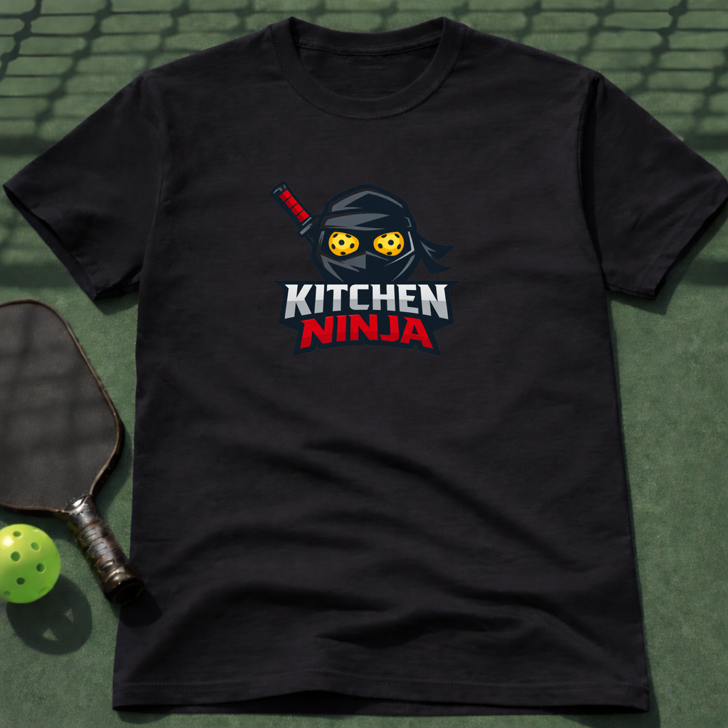 Kitchen Ninja (Men) T-Shirt