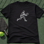 Pickleballer Man T-Shirt
