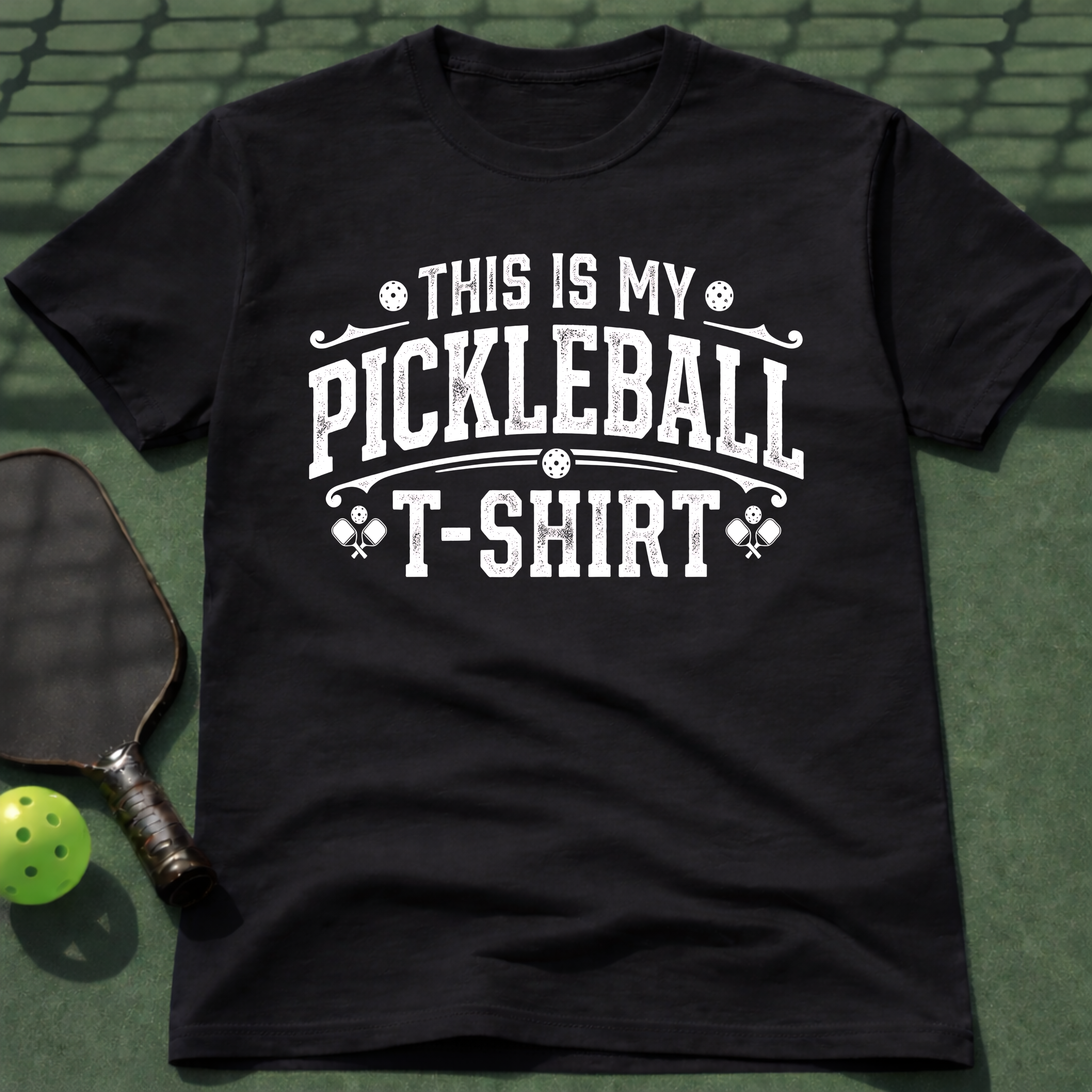 This Is My Pickleball T-Shirt