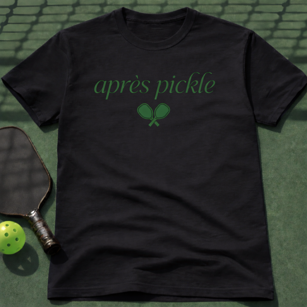 Aprés Pickle T-Shirt